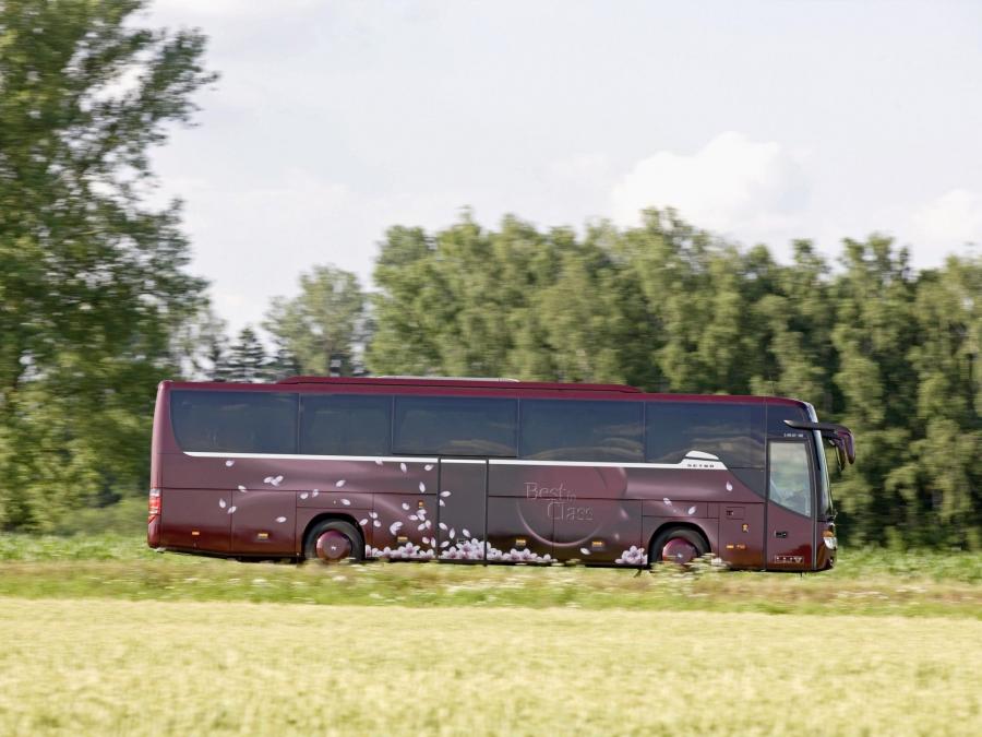  Setra S 415 GT-HD 2003 года  (фото 4 из 16)